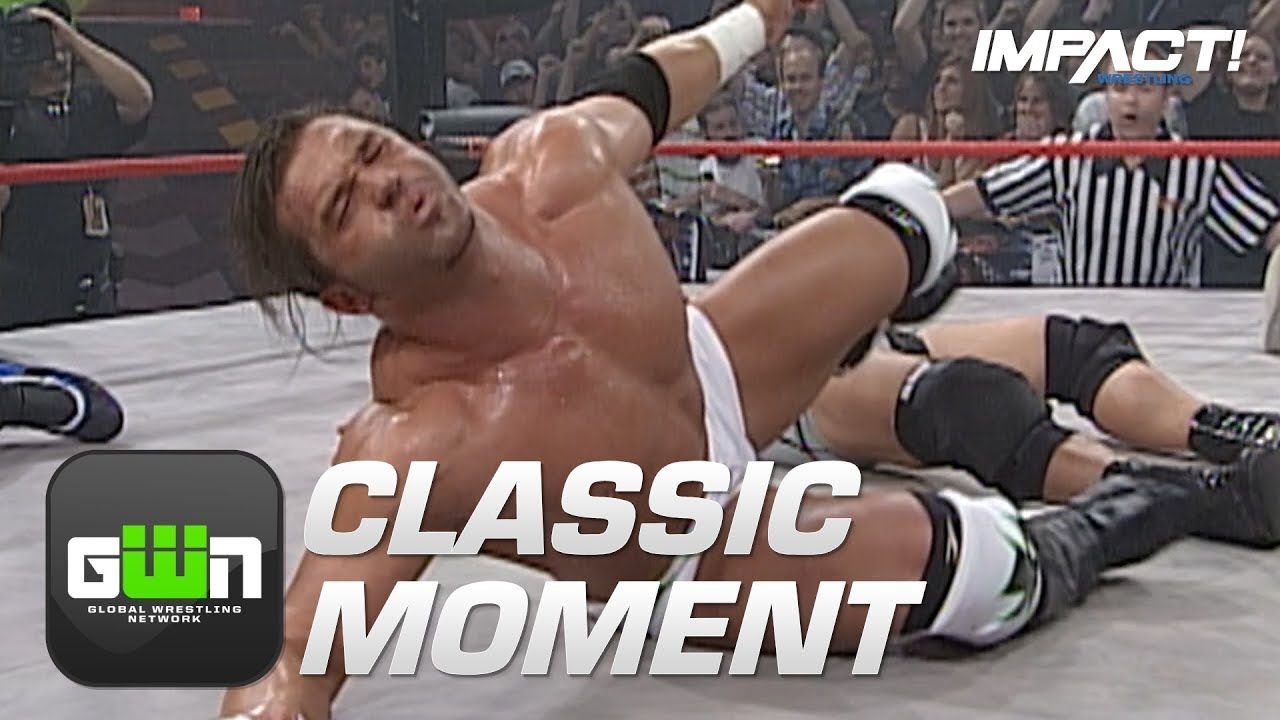 TNA 10 Best Ultimate X Matches Ever Ranked