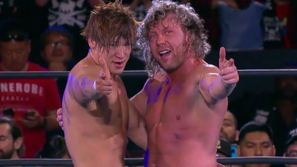 5 Times Kenny Omega Was The Best Member Of The Bullet Club 5