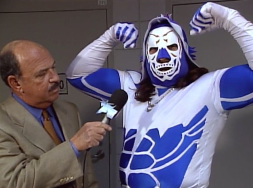 Things Fans Should Know About The Former WCW Wrestler La Parka