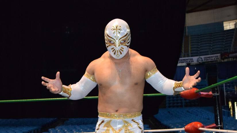 10 Best Wrestling Masks Of The 2000s