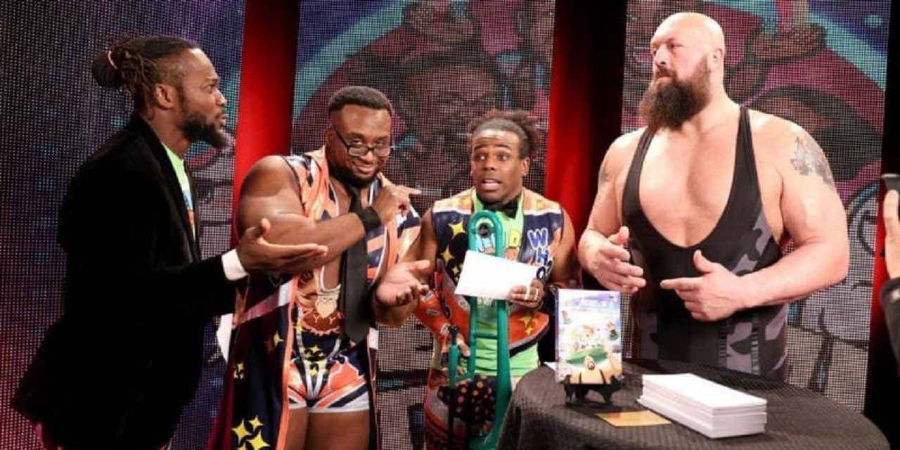 New Day and Big Show