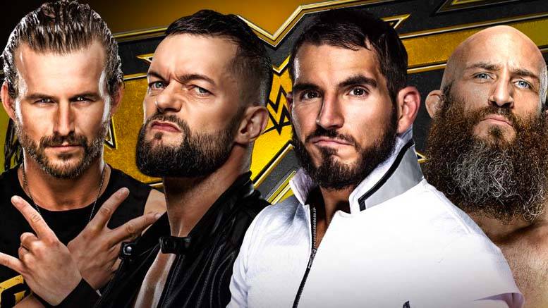 NXT Title Iron Man Match Ends in Two-Way Draw