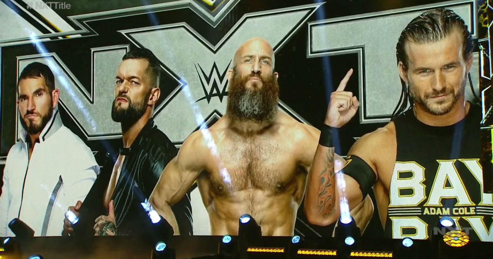 COVID-19 Outbreak In NXT Has Affected Ongoing Storylines [Report]