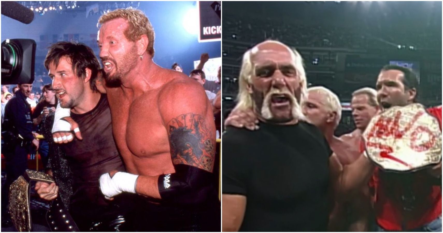 The 10 Most Controversial WCW Results In Company History