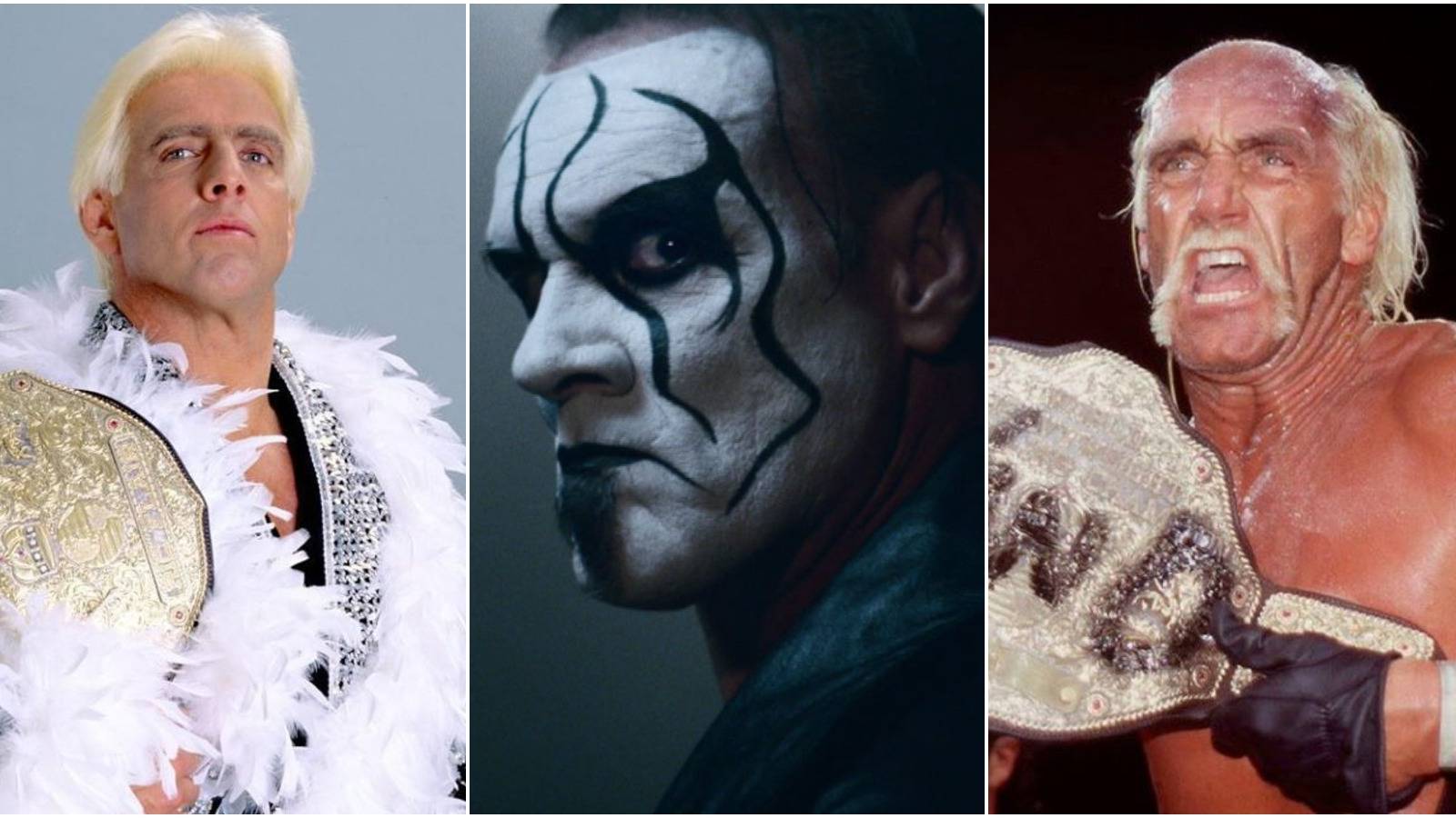 Cwc World Champoins Every WCW World Heavyweight Champion, Ranked Worst To Best