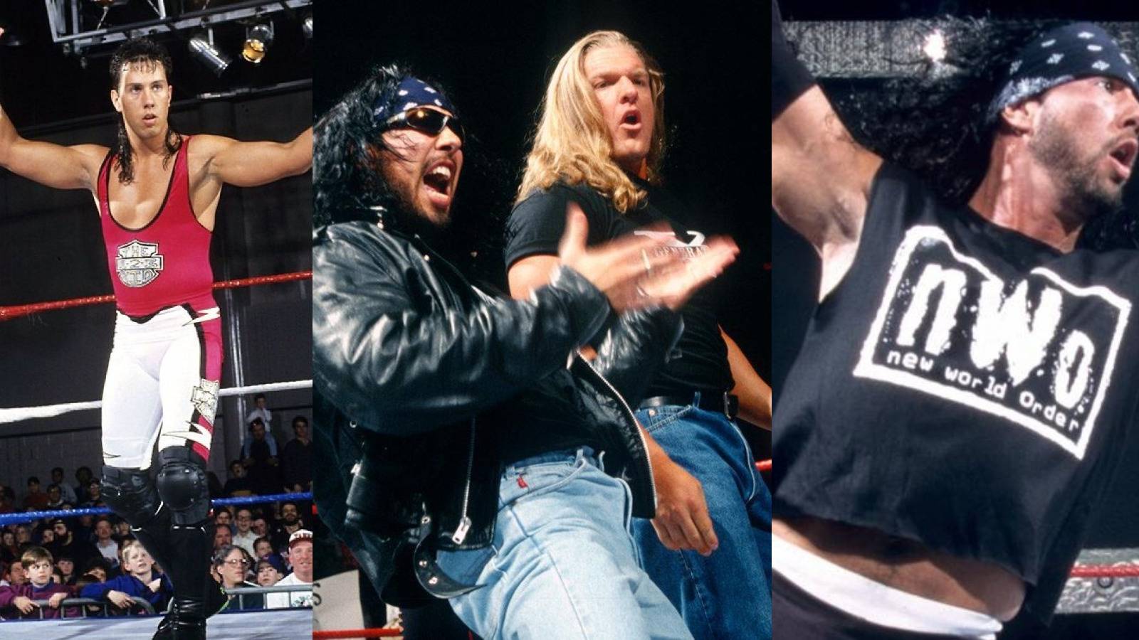 Every Version Of X-Pac, Ranked From Worst To Best