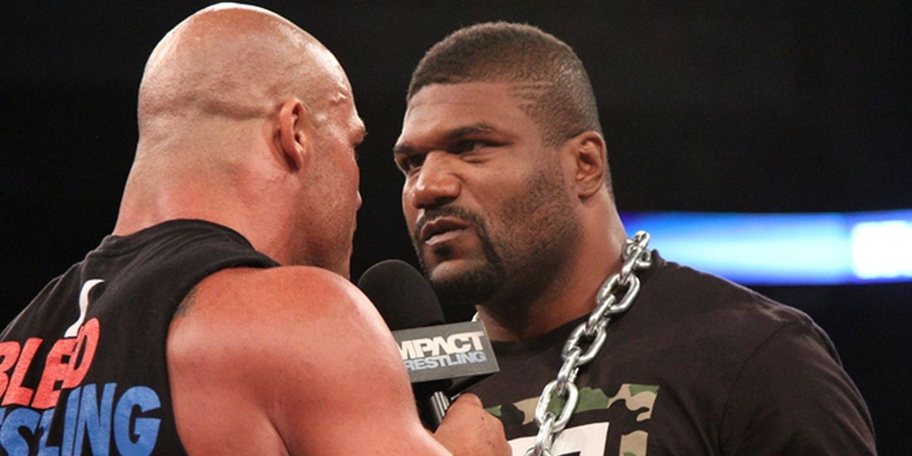 10 Things Fans Should Know About Quinton "Rampage" Jackson
