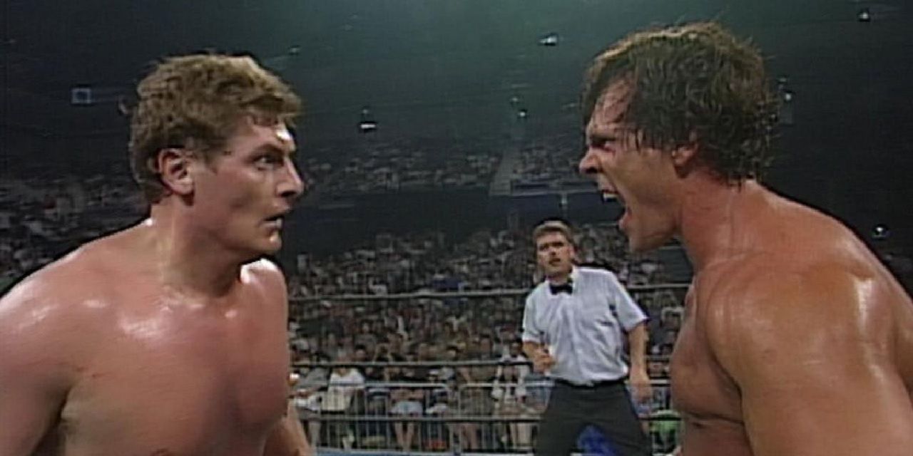 Sting vs William Regal