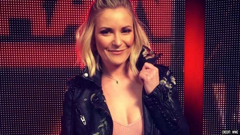 renee young interview wwe departure aew covid 10 reaction