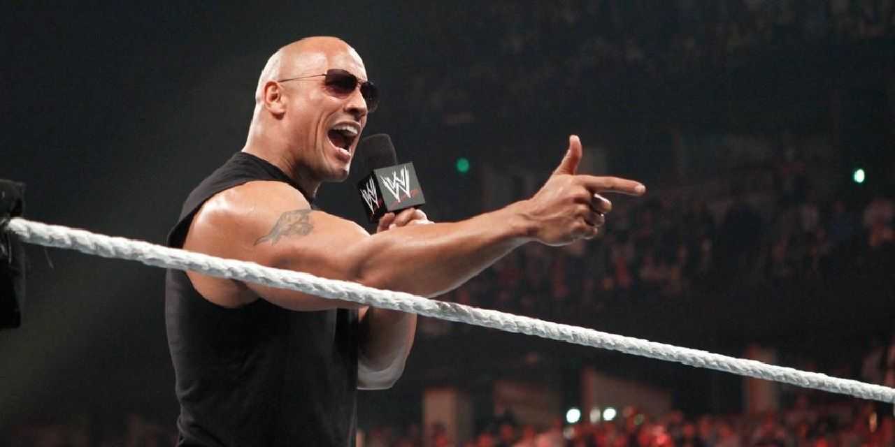 The Rock returns to WWE in 2011