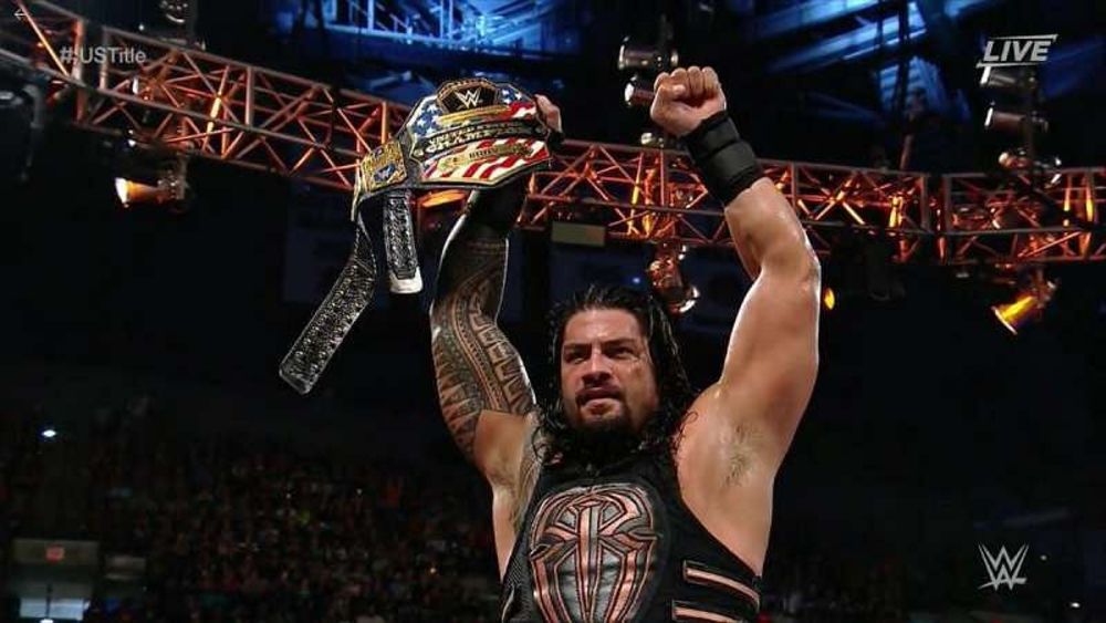 Ranking Every Roman Reigns Championship Run From Worst To Best