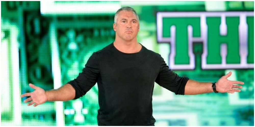 Shane McMahon is the 8th highest paid wrestler of the 2020