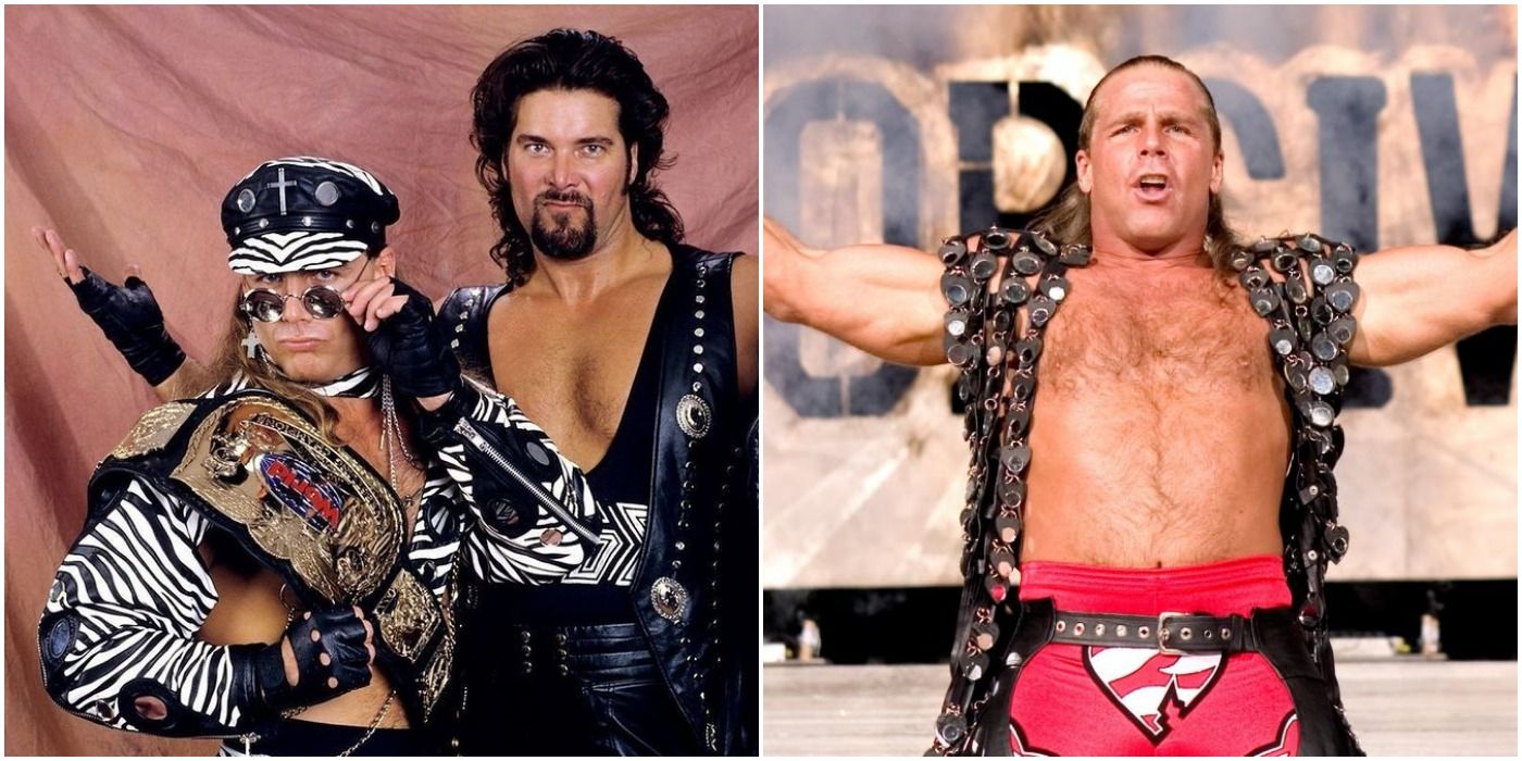 Every Version Of Shawn Michaels, Ranked From Worst To Best