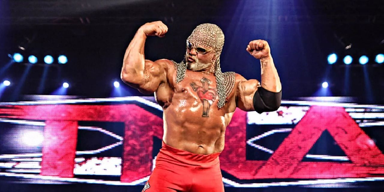 Scott Steiner in TNA