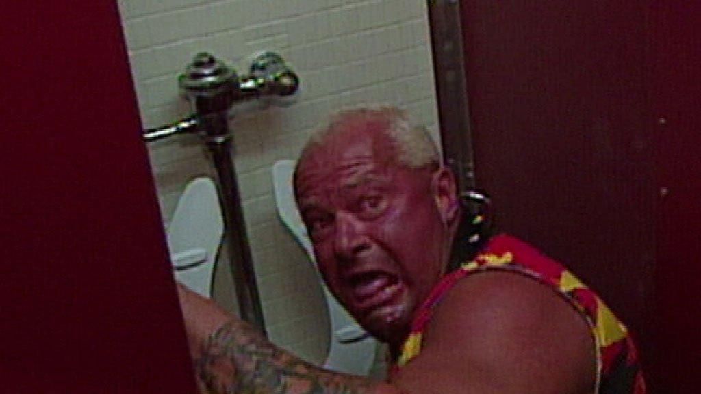 10 Strange WCW Gimmicks That Didn't Last Long