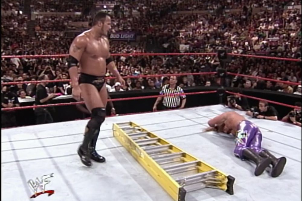 The Rock Breaks Heel WWE Character To Send Message To Triple H - WrestleTalk