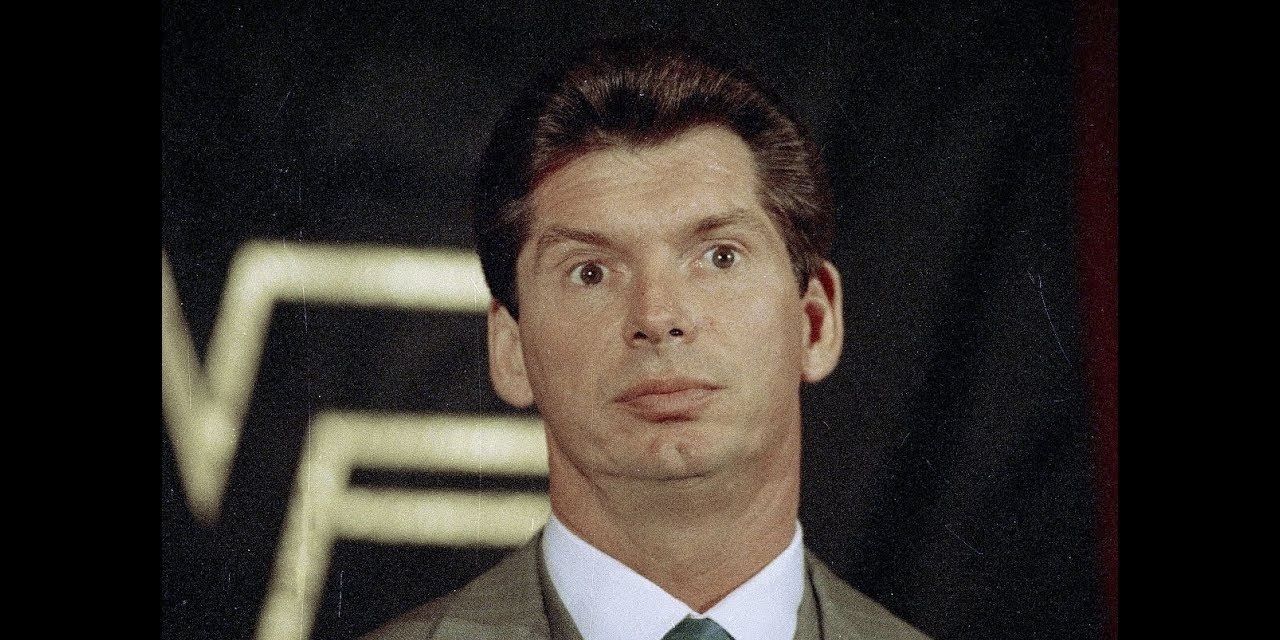 Vince McMahon in the 1980s