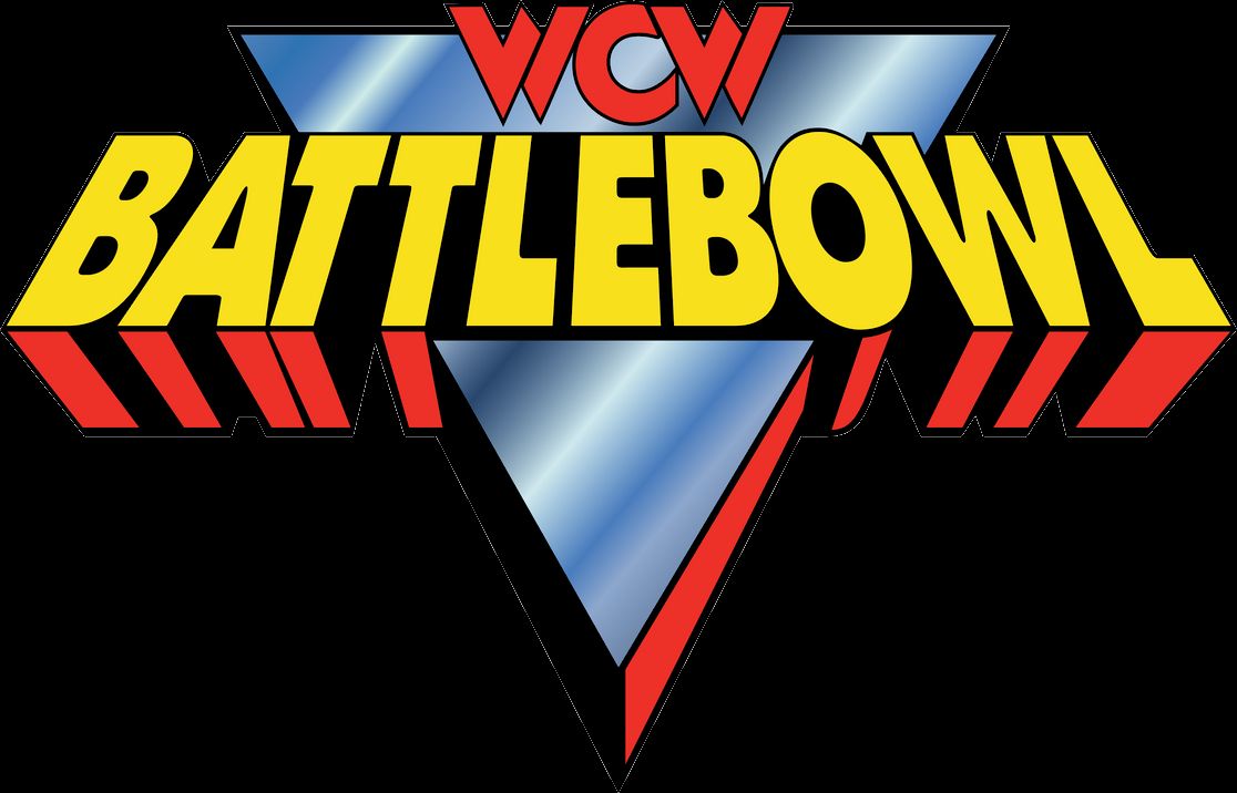 WCW Battlebowl logo