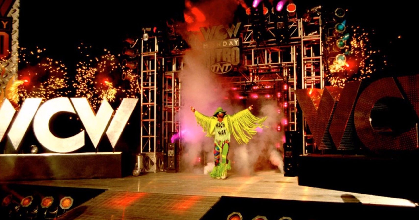 WCW Monday Nitro: Randy Savage