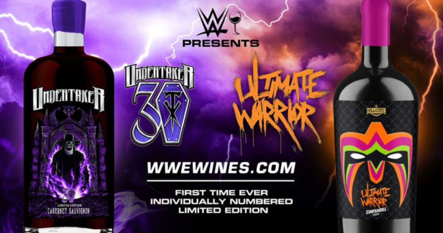 WWE Is Launching A Range Of WrestlerThemed Wines