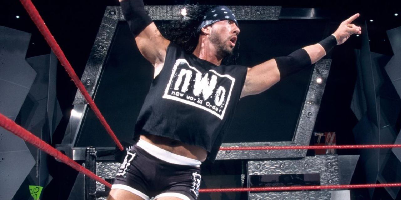 X-Pac in WWE's nWo