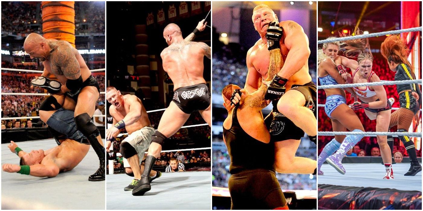 The 10 Most Important WWE Matches Of The 2010s