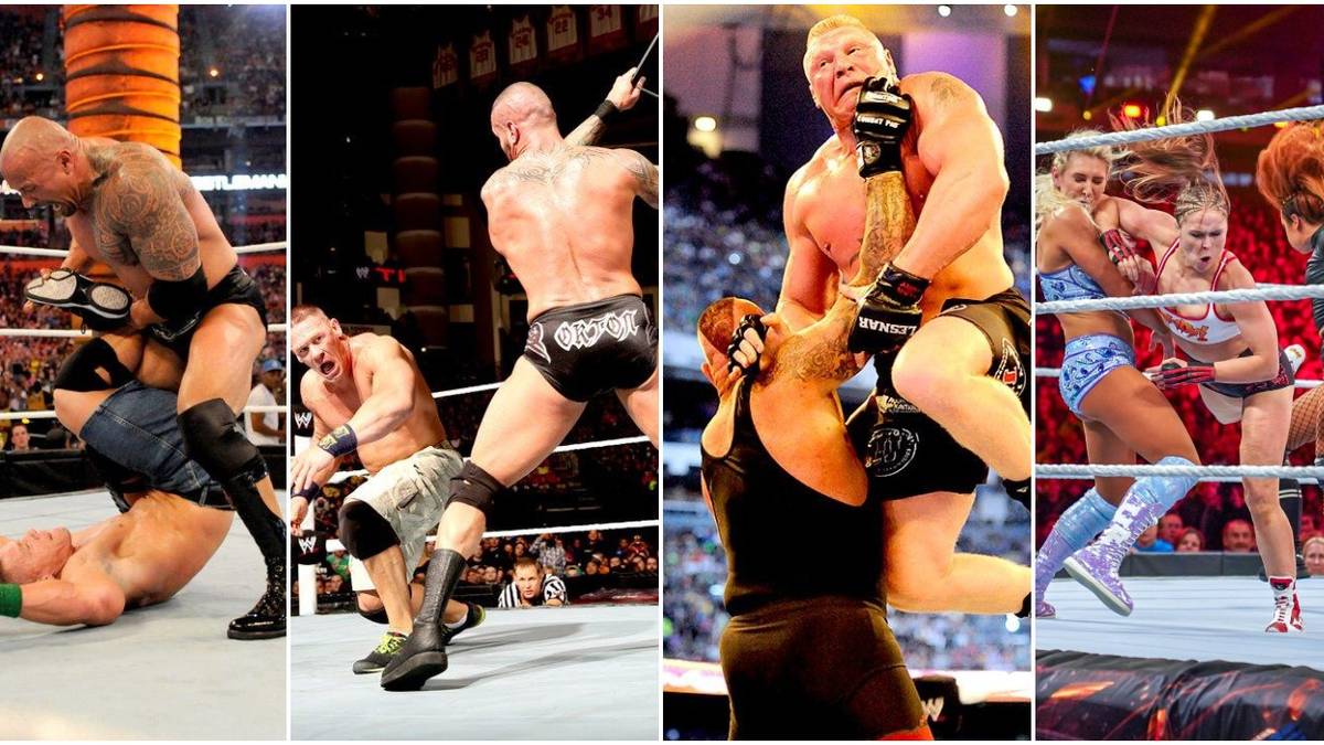 The 10 Most Important WWE Matches Of The 2010s