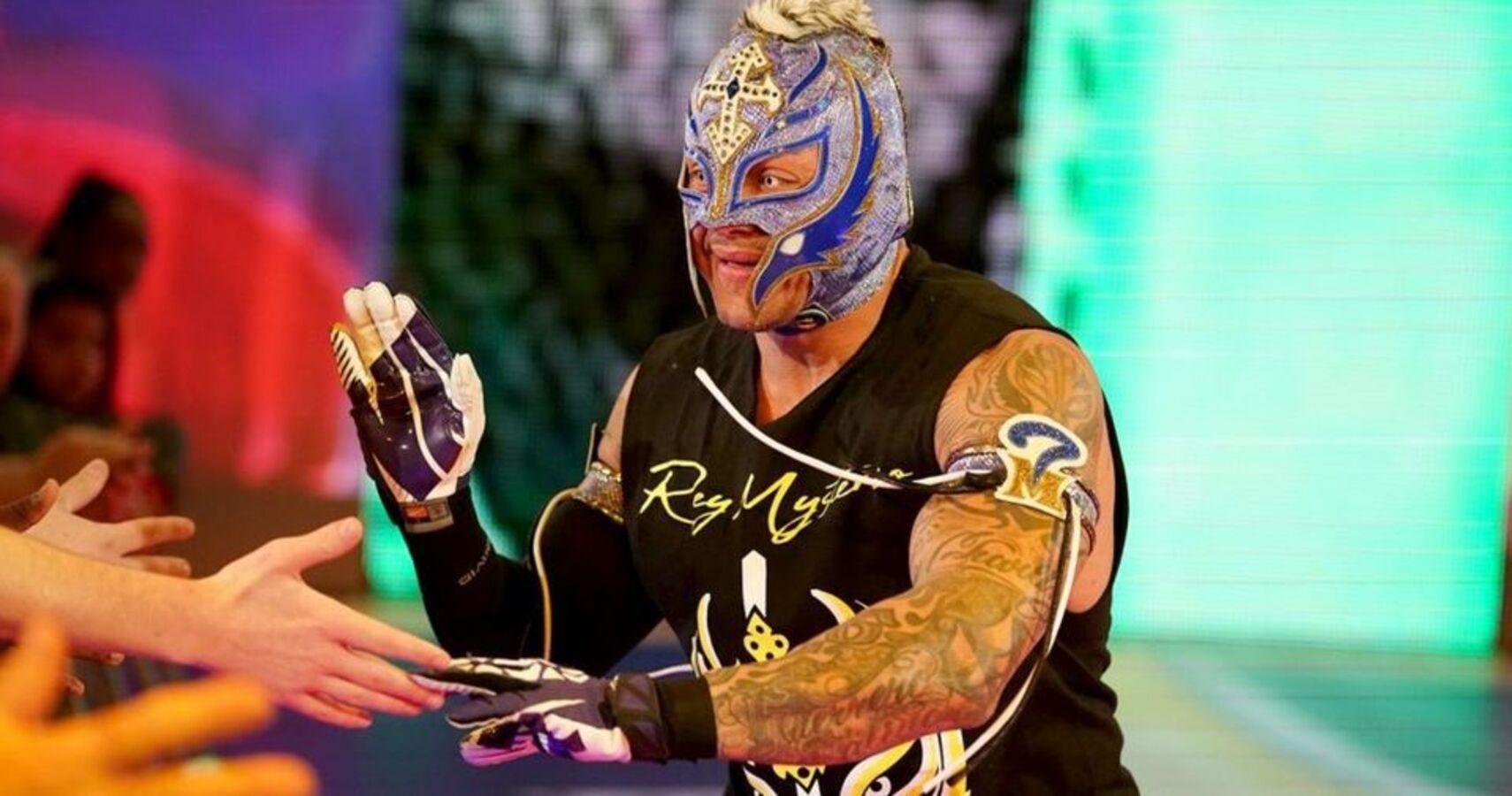[Report] Backstage Update On Rey Mysterio's InRing Return