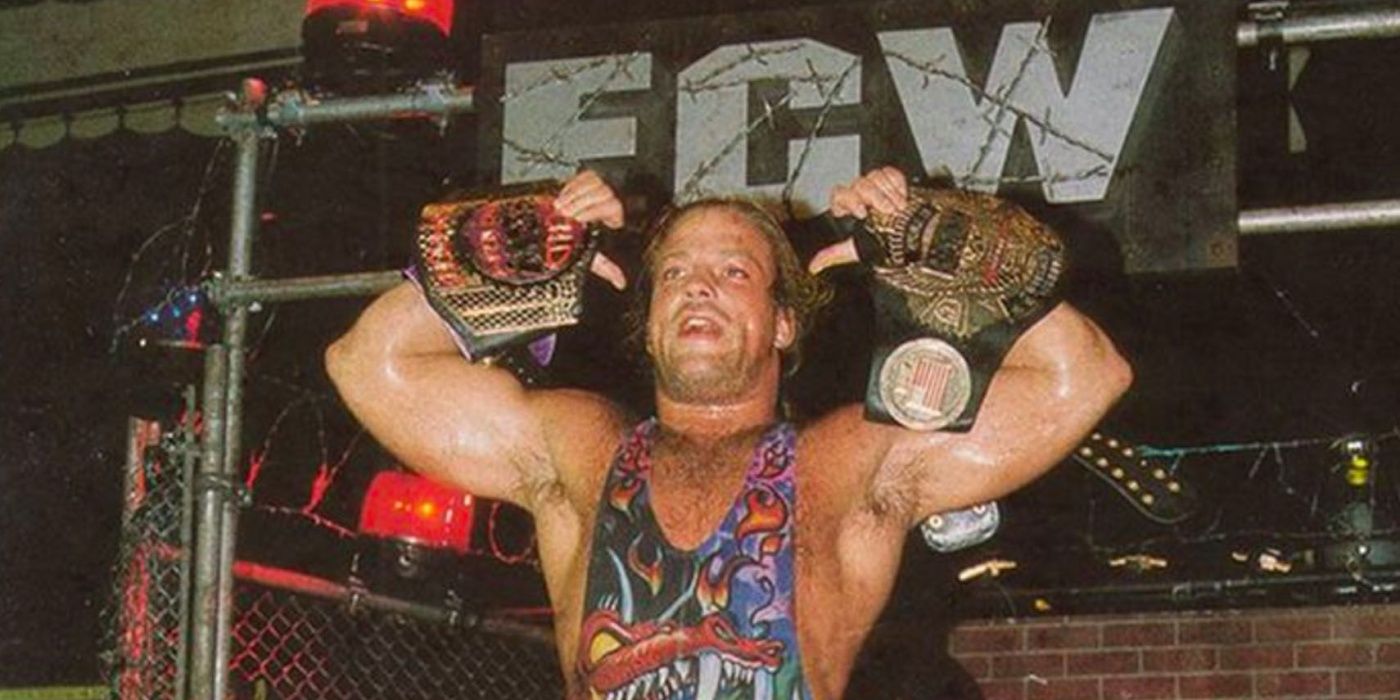 ECW: 5 Worst Things That Happened Backstage (& 5 On-Screen)