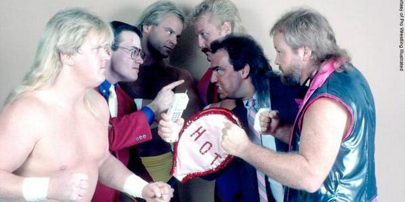 Why The Midnight Express Was The Best Tag Team Of The '80s (& Why The