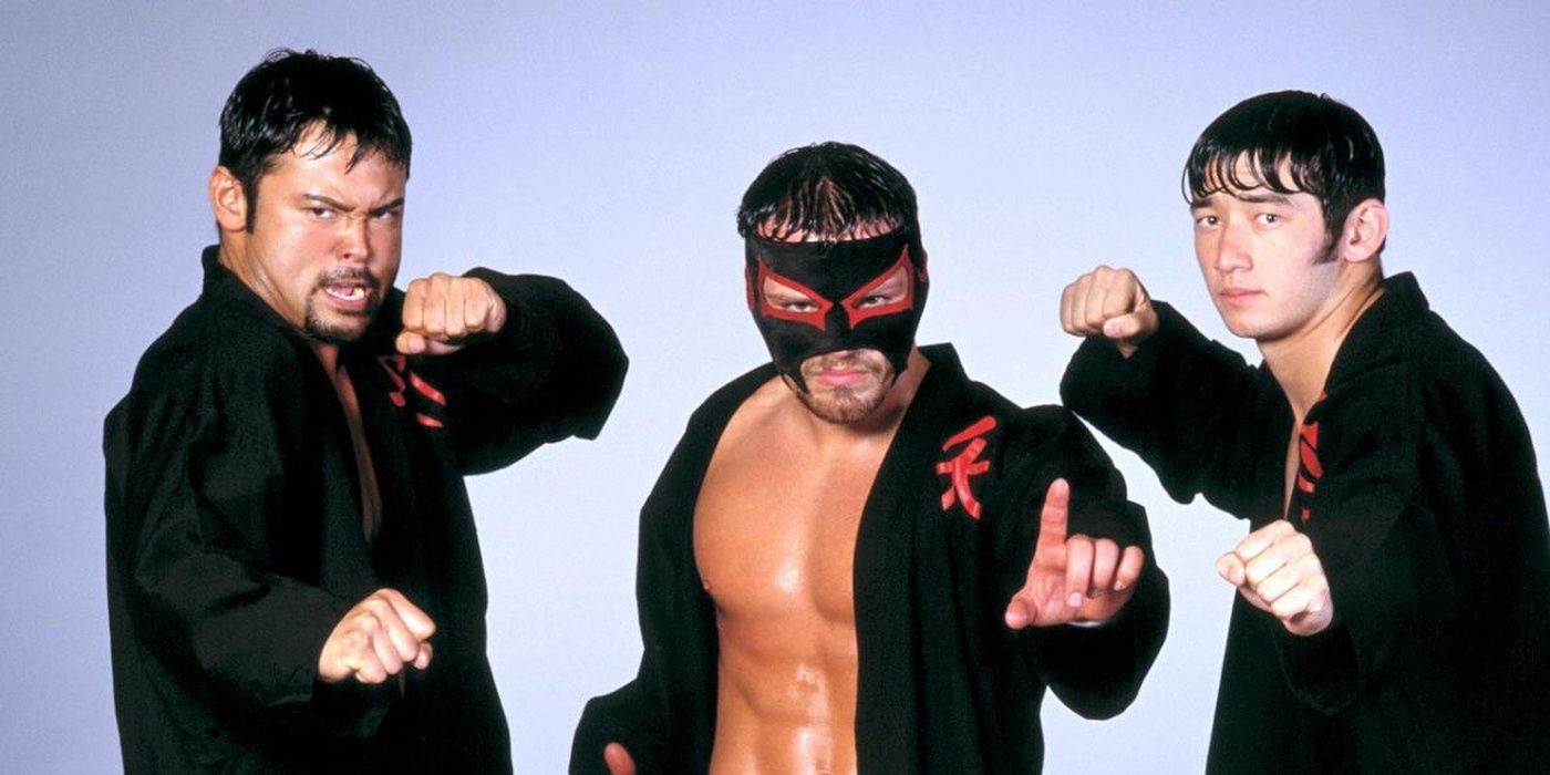 WWE Wrestler Jimmy Wang Yang's Career Is Full Of Twists & Turns