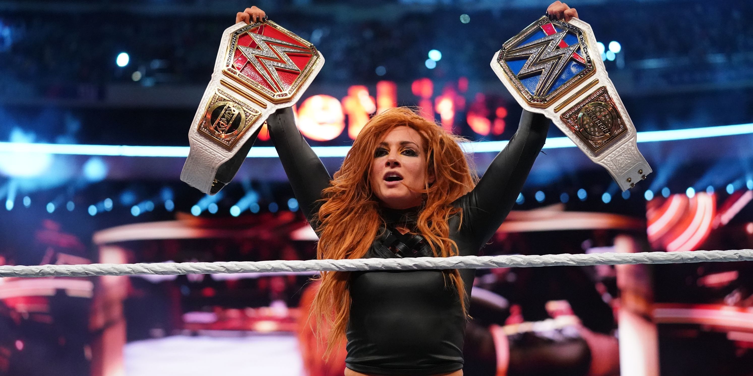 Becky Lynch had a great reign as Raw Women's Champion