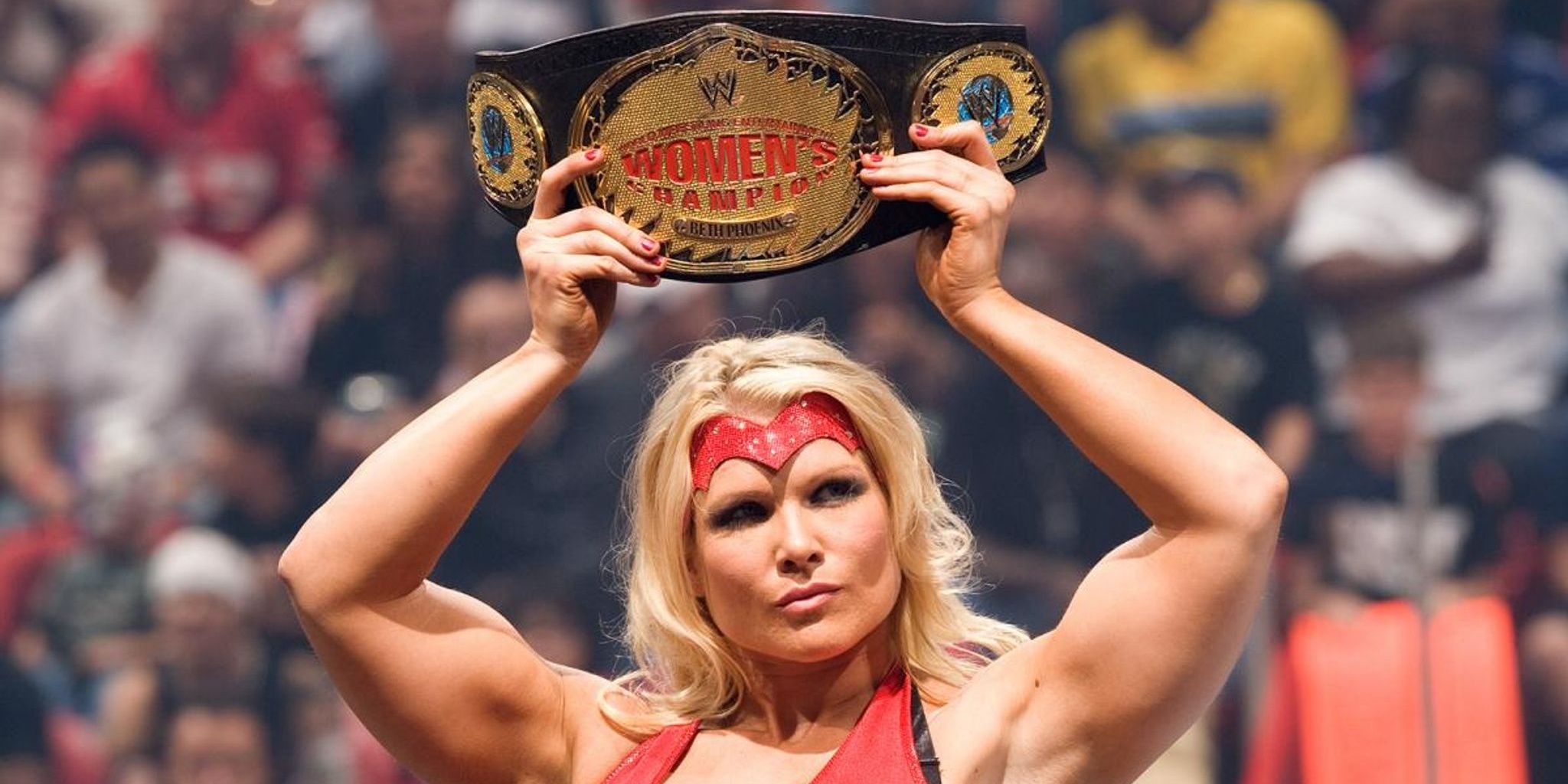 Beth Phoenix is one of the greatest Women's champions of all time