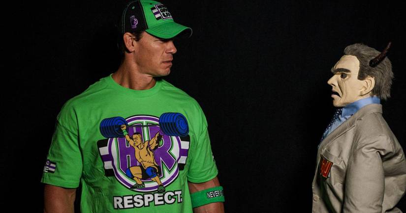 Hidden Details You Might Have Missed In WWE’s Firefly Fun House