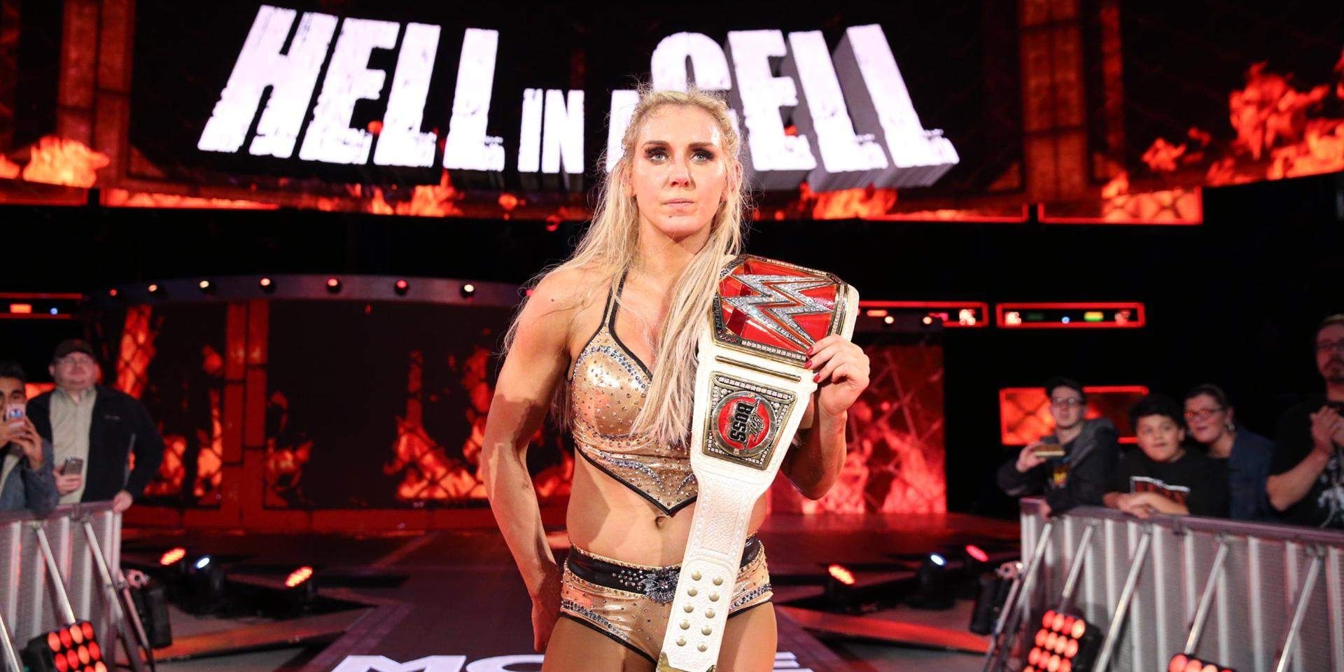 Charlotte Flair is one of the best Women's Champions in WWE history