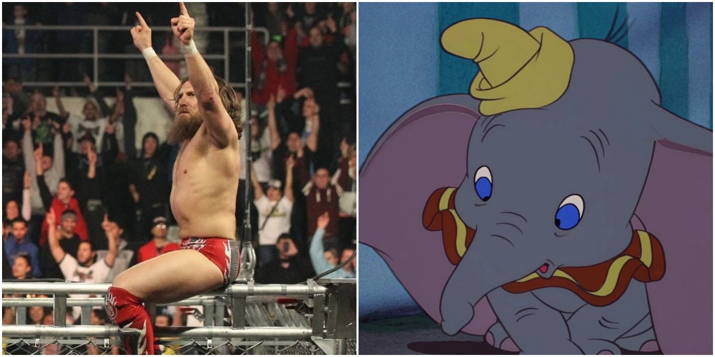 Daniel Bryan - Dumbo