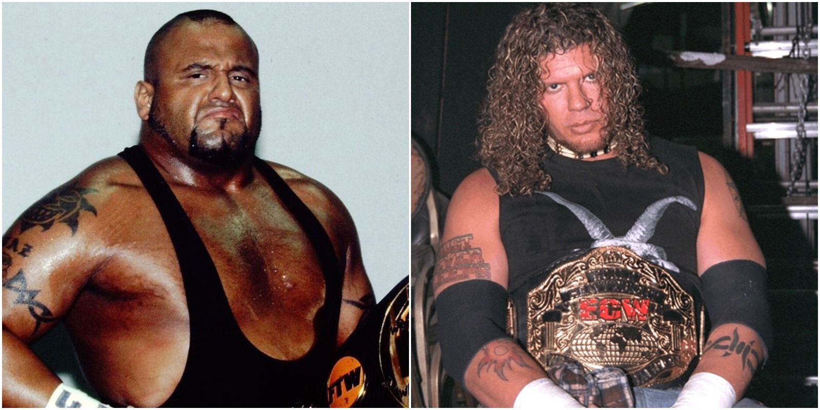 10 ECW Wrestlers Who Were Ahead Of Their Time