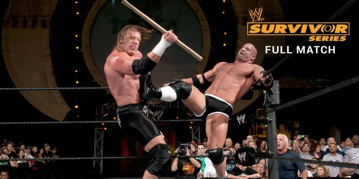 Goldberg v Triple H