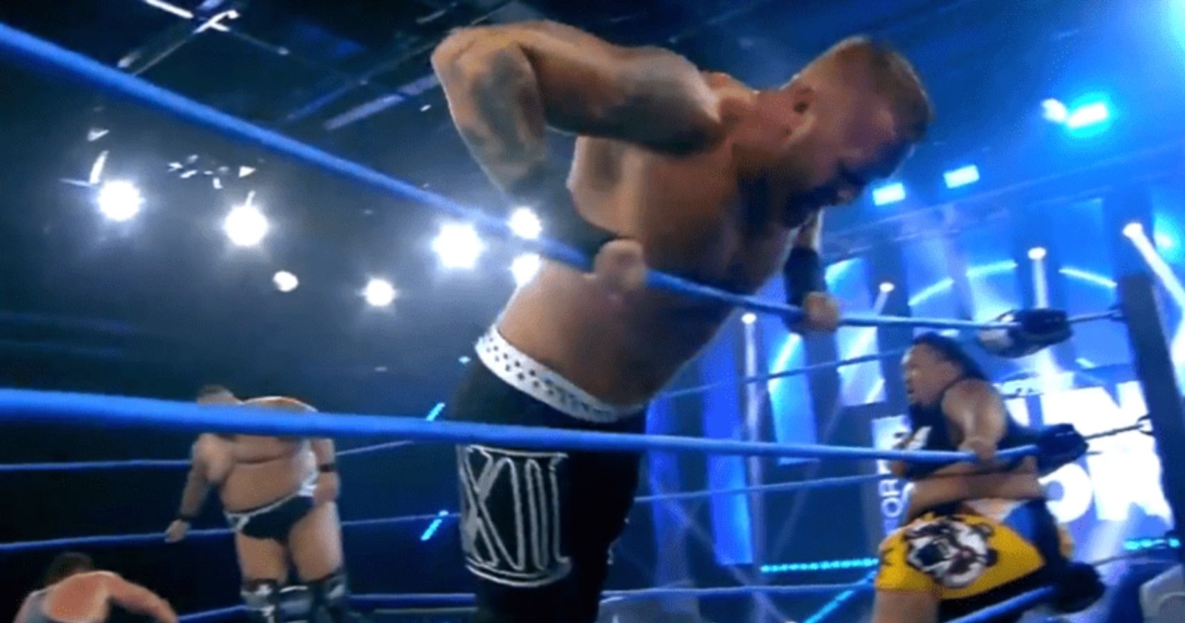 Heath Slater Suffers Injury During Impact's Bound For Glory, Forced