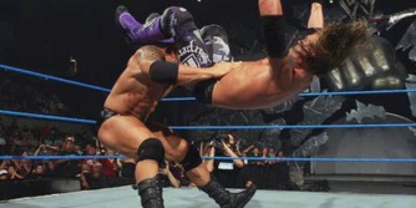 9 Best Versions Of The Powerbomb, Ranked