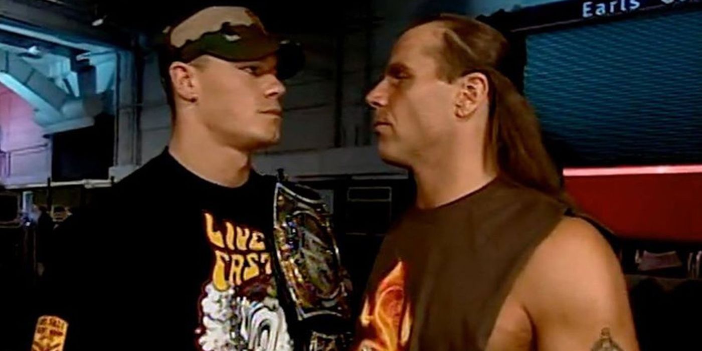 9 Best Rivalries Where Both Wrestlers Were Babyfaces