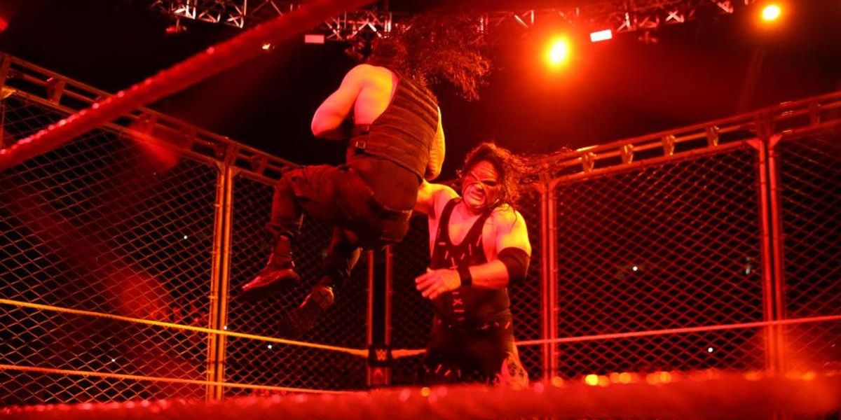 5 Wrestlers Who Use The Chokeslam To Success (& 5 Who Fail With It)