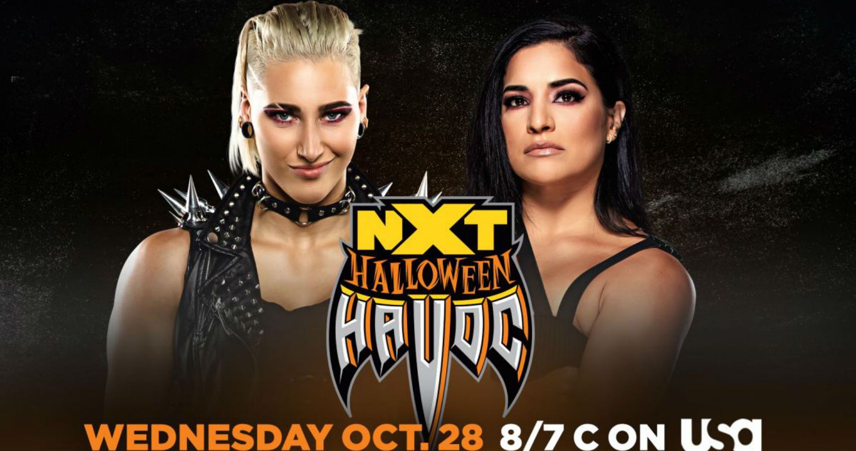 NXT Halloween Havoc: Every Match Announced For Tonight's Show