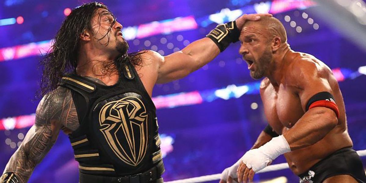 Roman Reigns' First 10 Singles' PPV Matches, Ranked