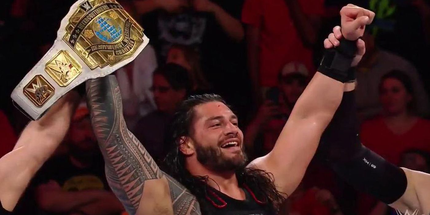 WWE: 10 Best Booking Decisions During Roman Reigns' Babyface Run