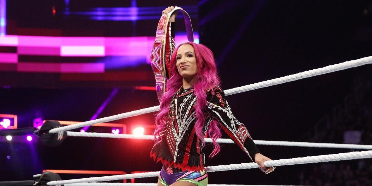 Does Sasha Banks Sing Her Theme Song? & 9 Other Questions About Her ...