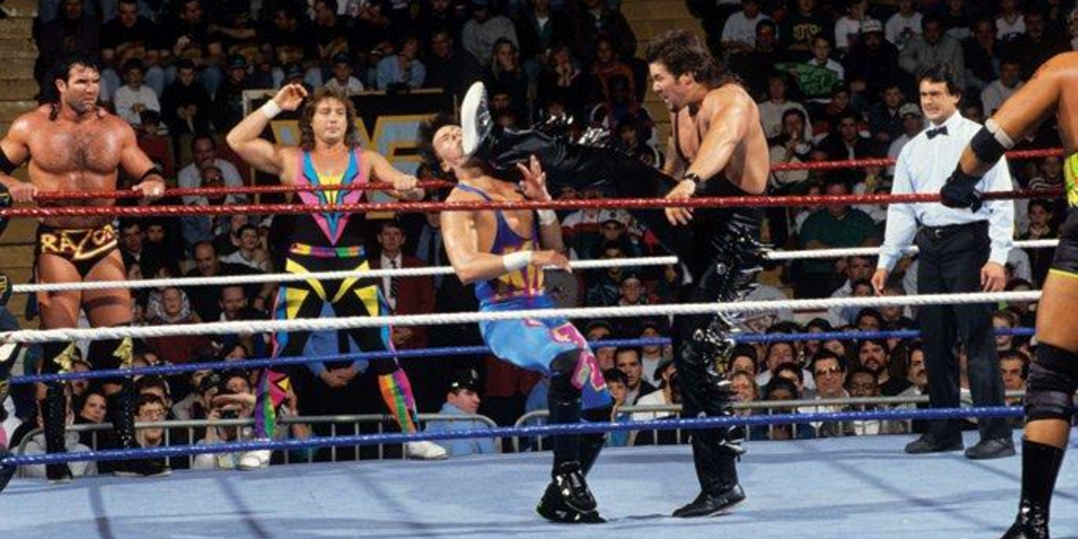 10 Things WWE Fans Should Know About Survivor Series 1993