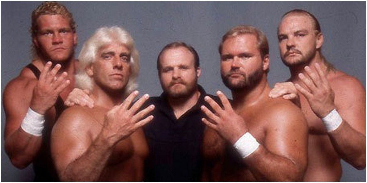 The Four Horsemen in NWA