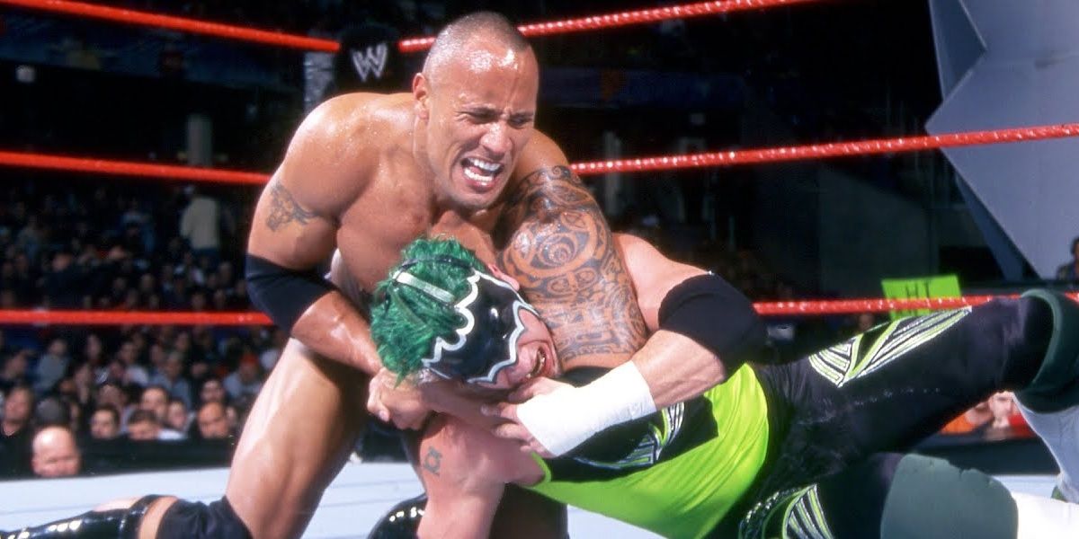 10 Small Wrestlers Who Had Huge Wins Over Larger Opponents