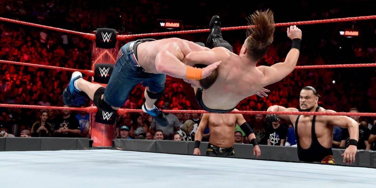 5 Wrestlers Who Use The Ddt To Success 5 Who Fail With It